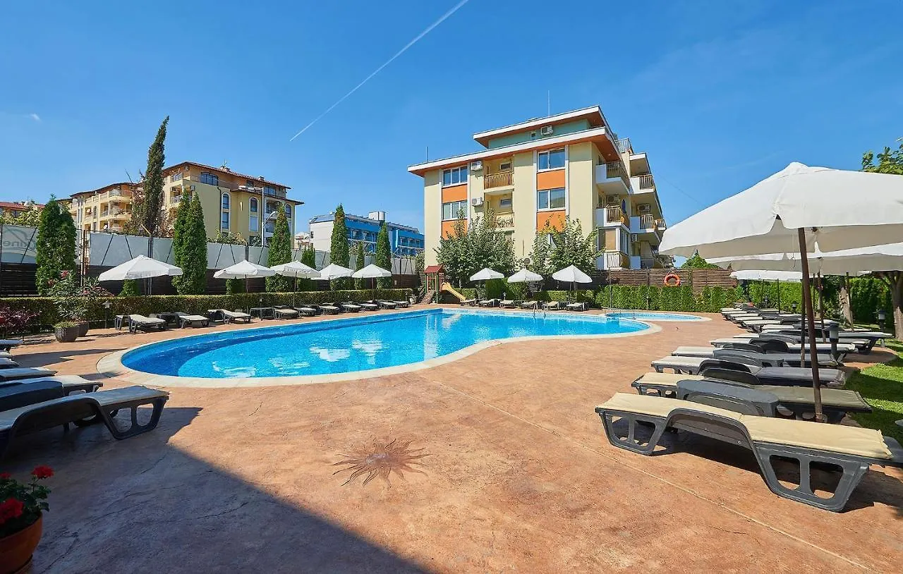 ****  Sunny Beach Hotel Forum Bulgaria