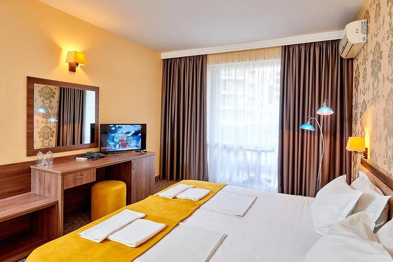 Sunny Beach Hotel Forum 4*, Sunny Beach Bulgaria