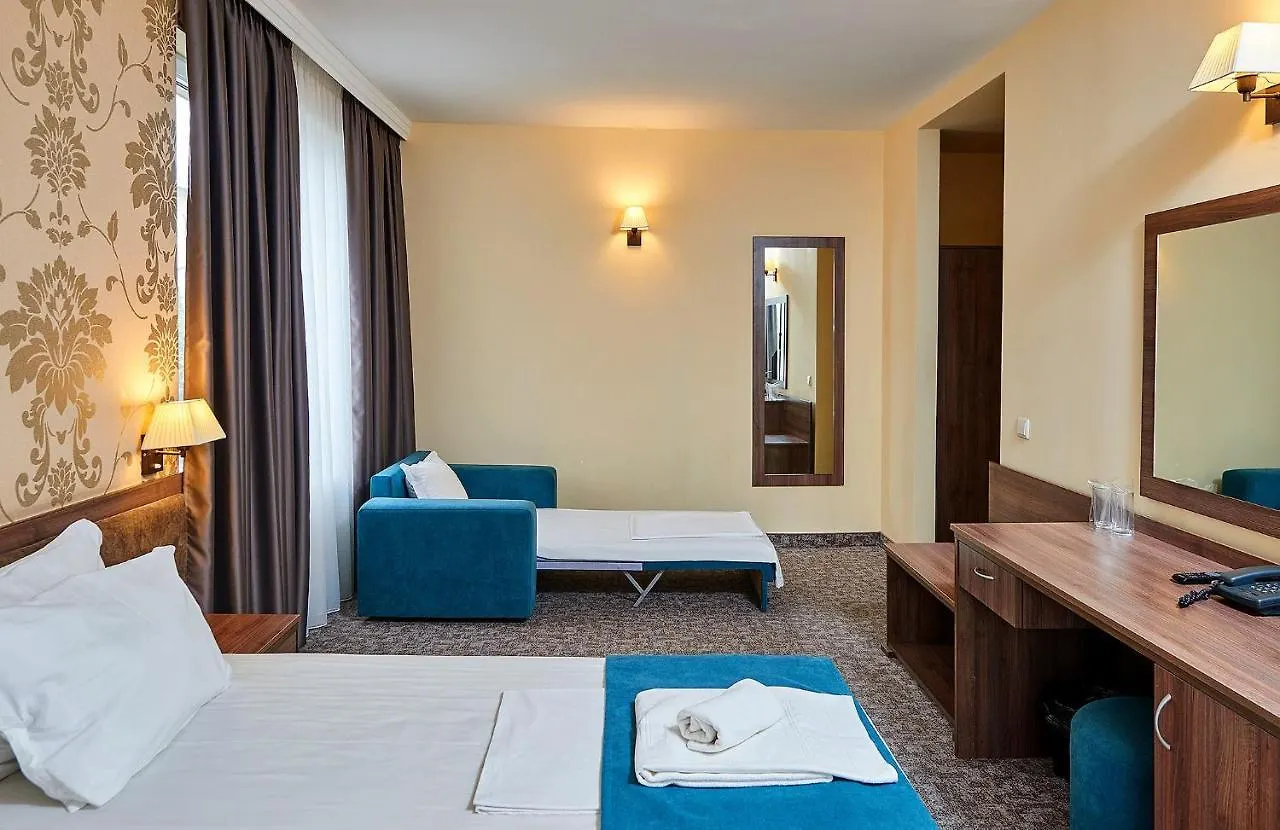 ****  Sunny Beach Hotel Forum Bulgaria