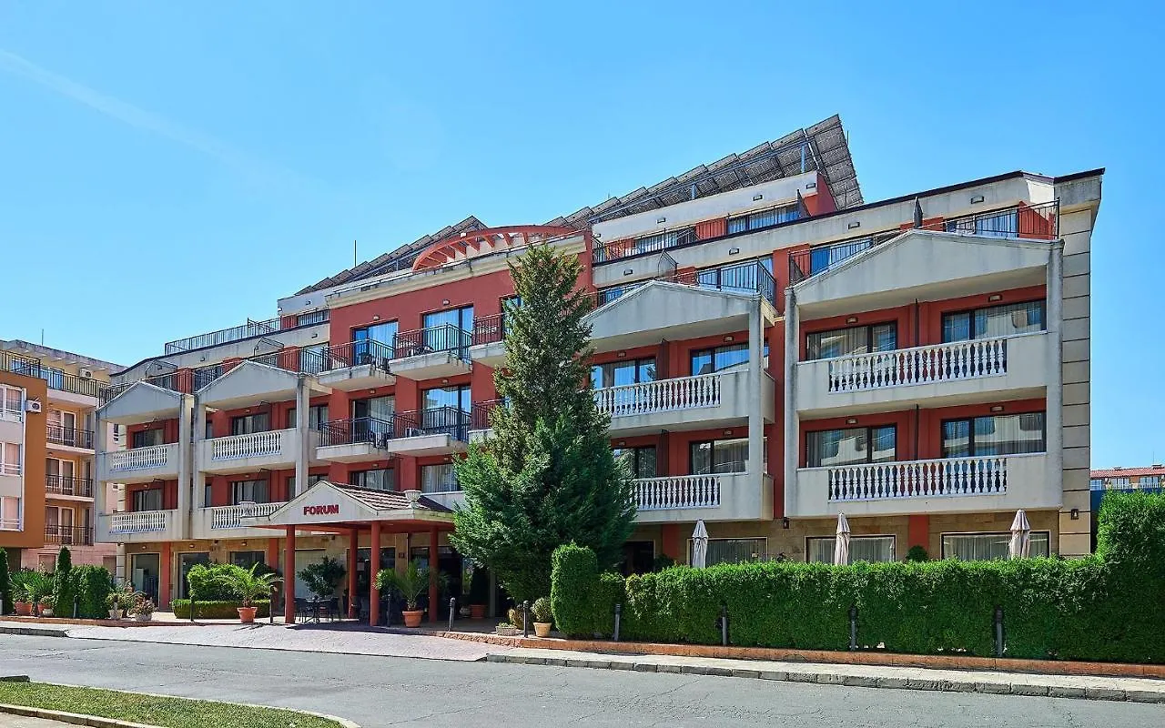 Sunny Beach Hotel Forum
