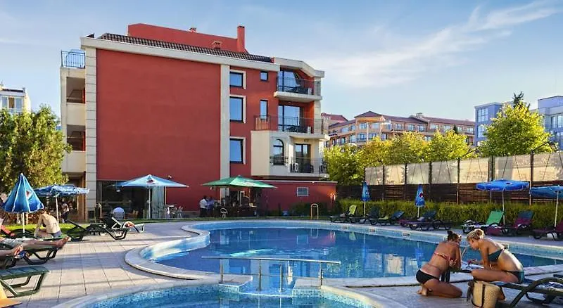 Sunny Beach Hotel Forum 4*, Sunny Beach