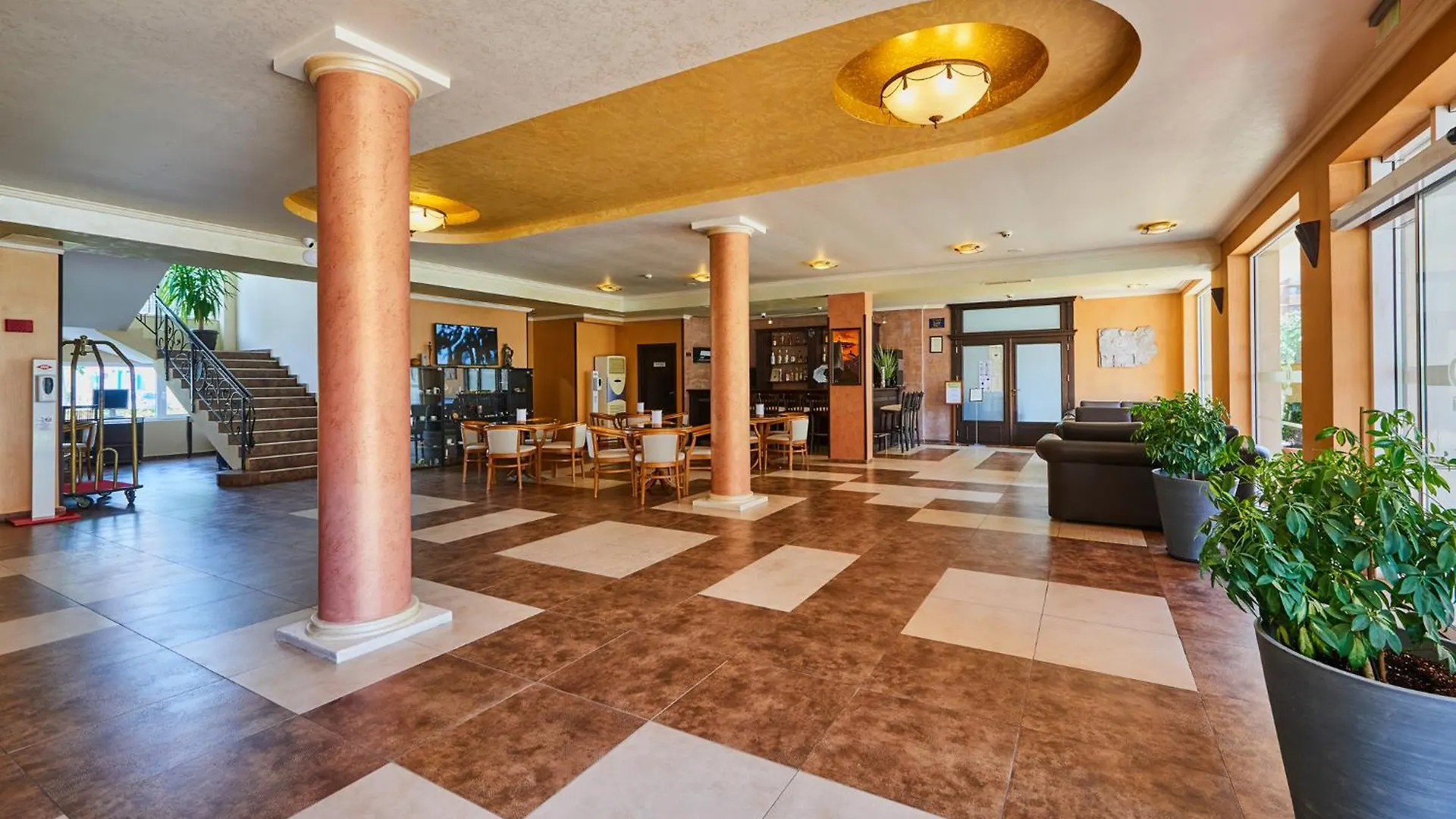 Sunny Beach Hotel Forum 4*, Sunny Beach Bulgaria