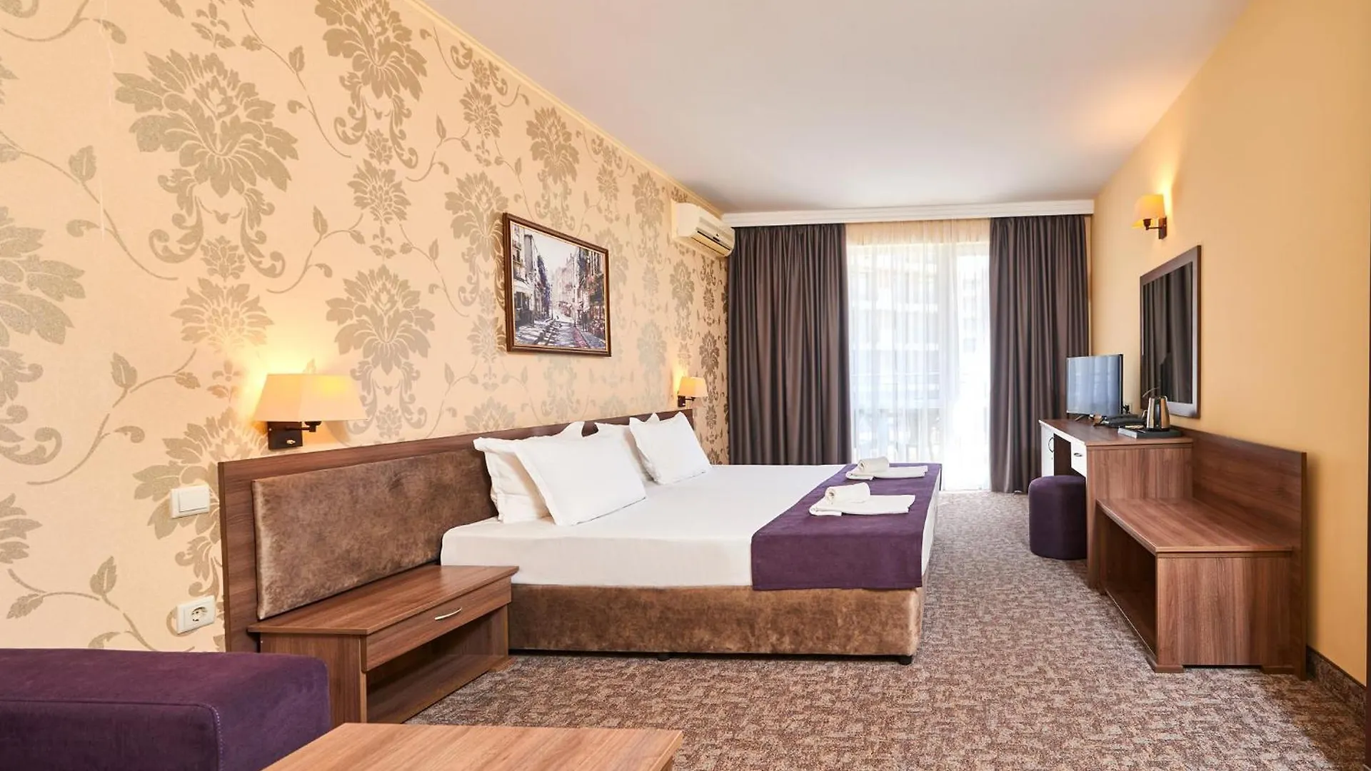 Sunny Beach Hotel Forum Sunny Beach