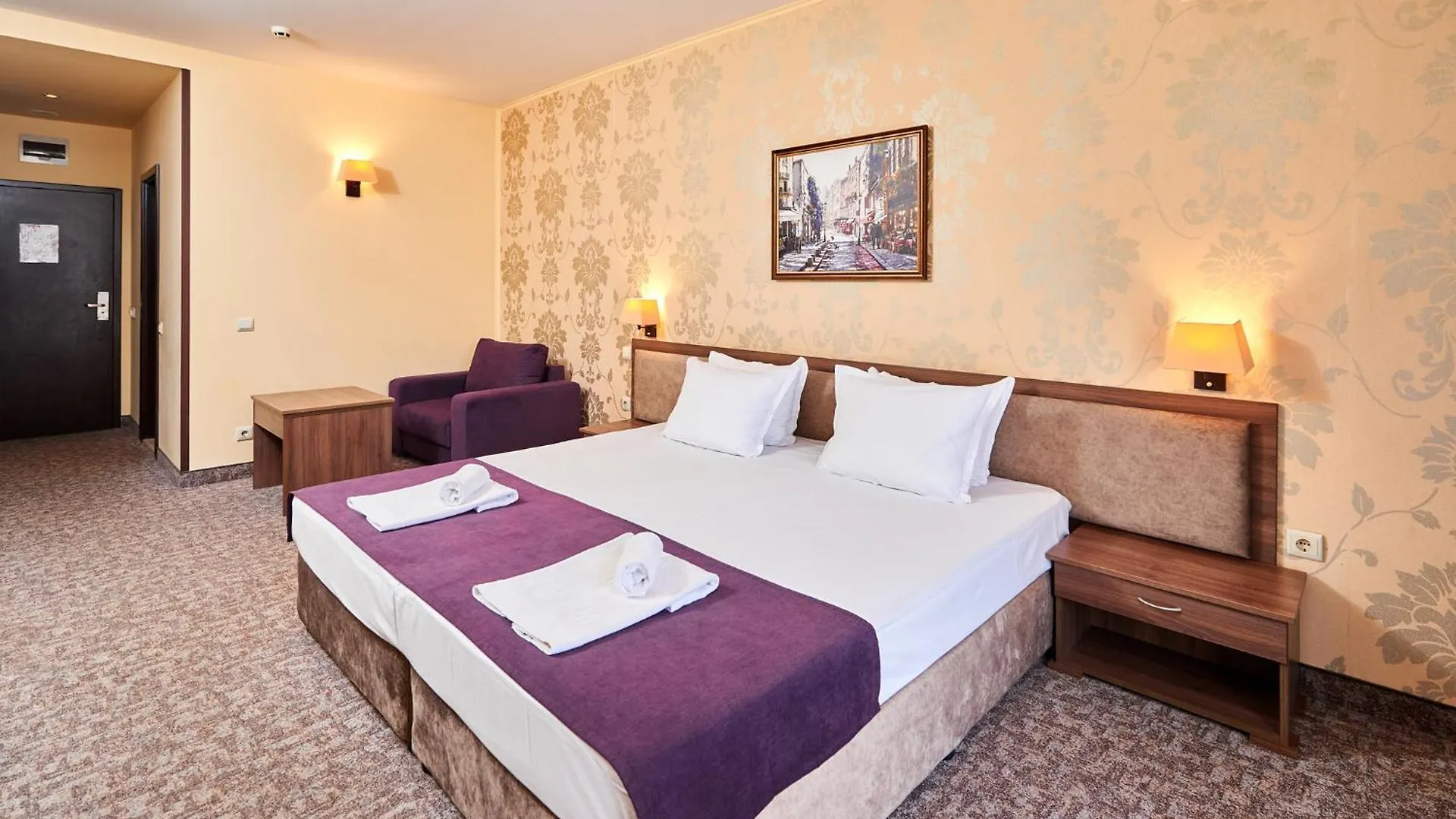 ****  Sunny Beach Hotel Forum Bulgaria