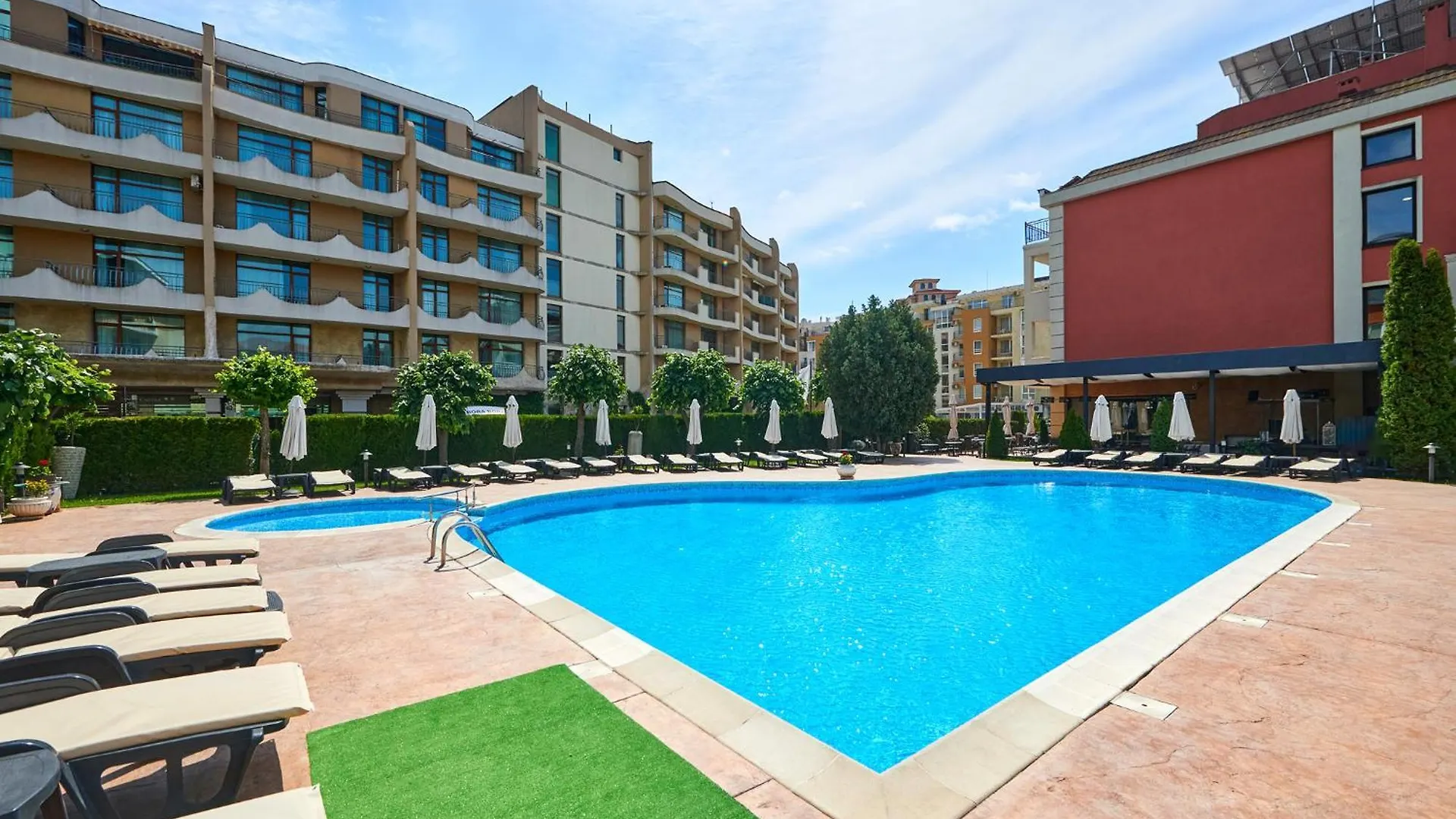 Sunny Beach Hotel Forum Sunny Beach