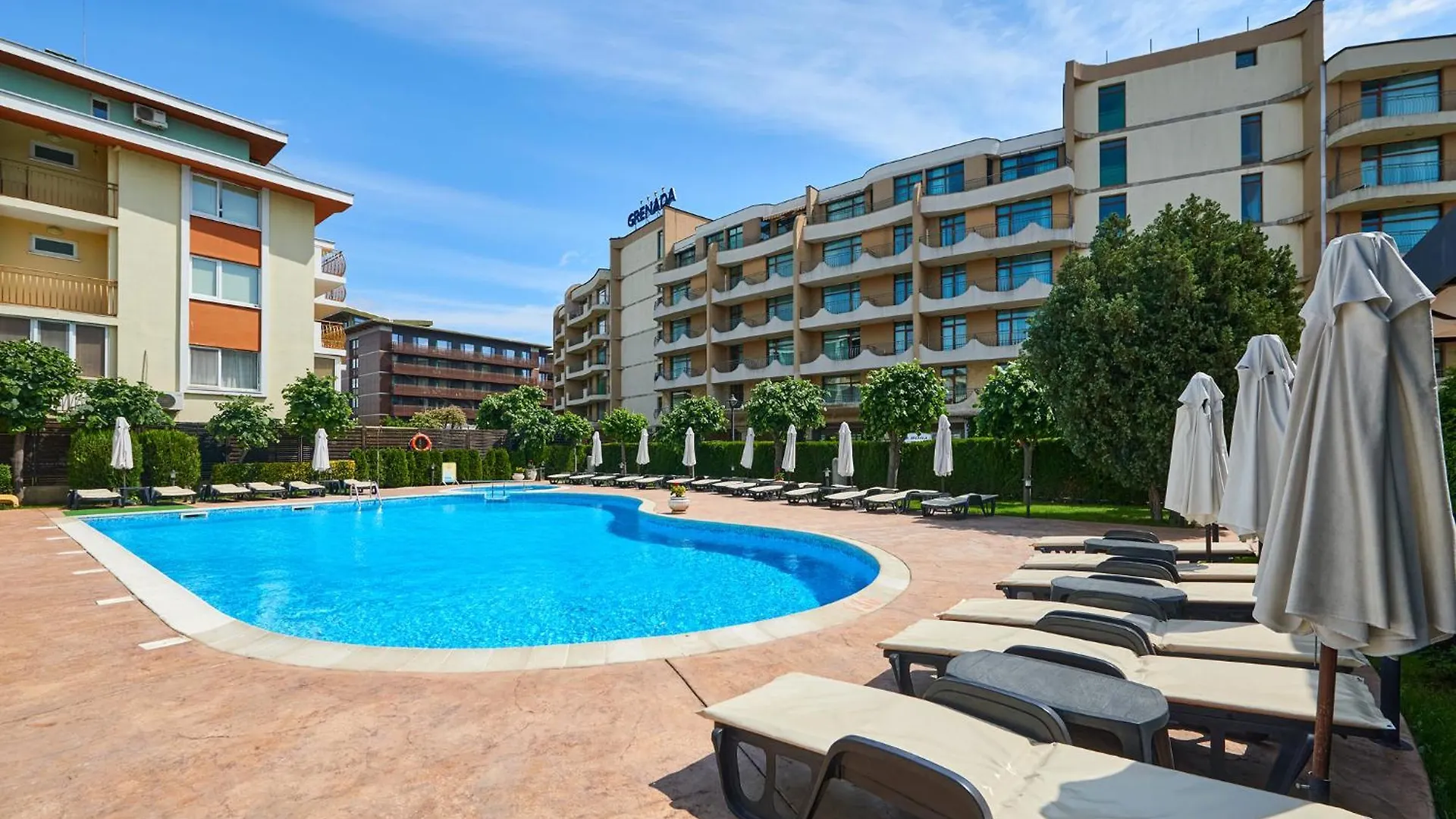 Sunny Beach Hotel Forum