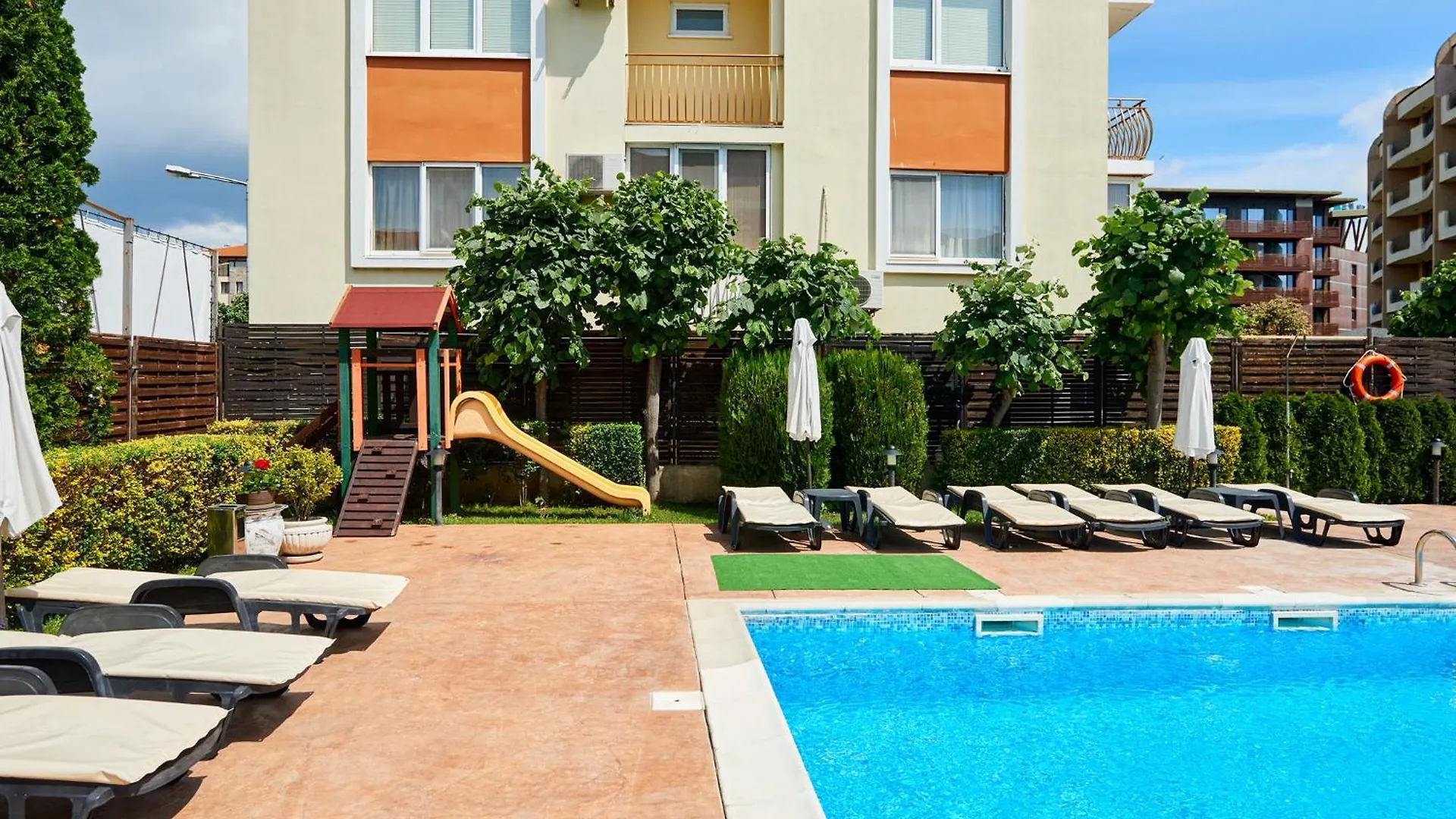 Sunny Beach Hotel Forum 4*, Sunny Beach