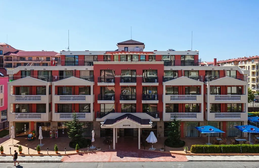Sunny Beach Hotel Forum Bulgaria
