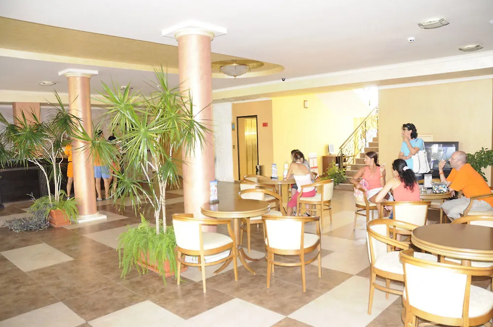 ****  Sunny Beach Hotel Forum Bulgaria