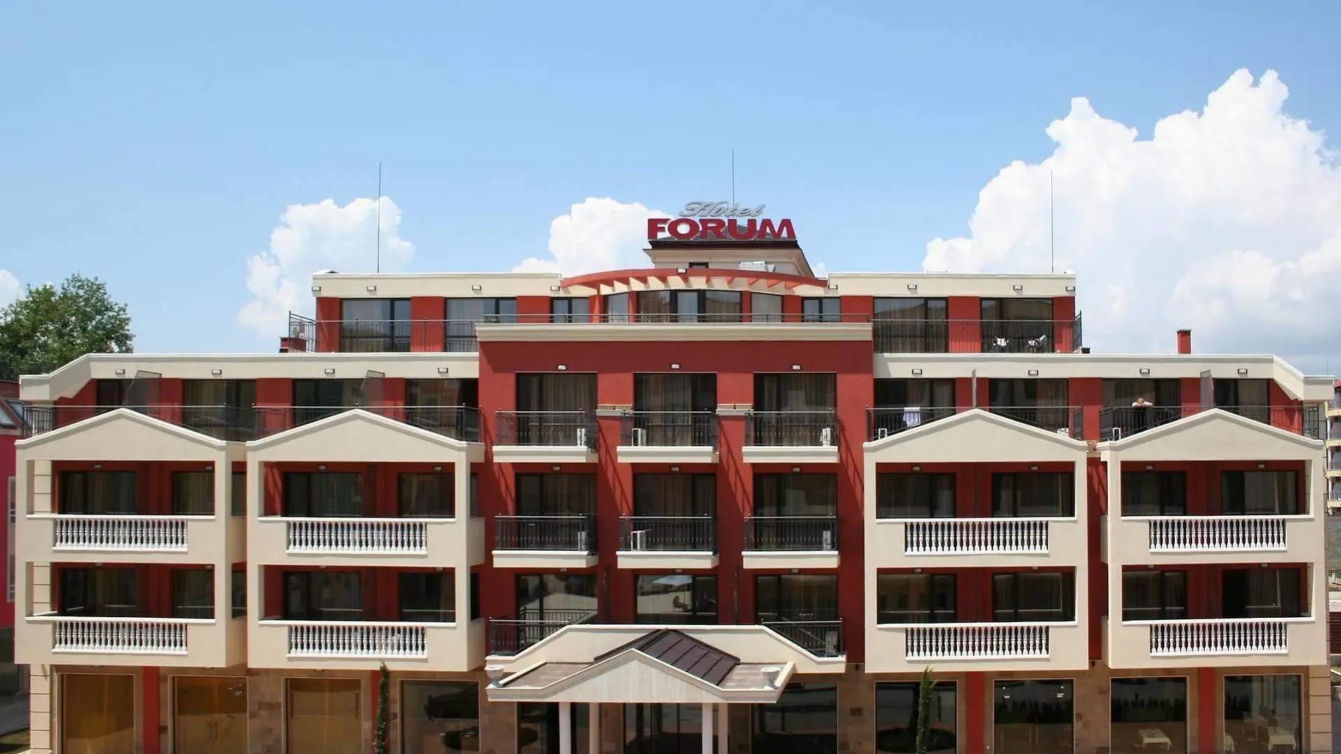Sunny Beach Hotel Forum