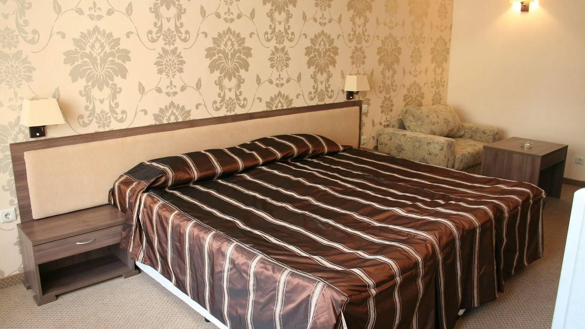 ****  Sunny Beach Hotel Forum Bulgaria